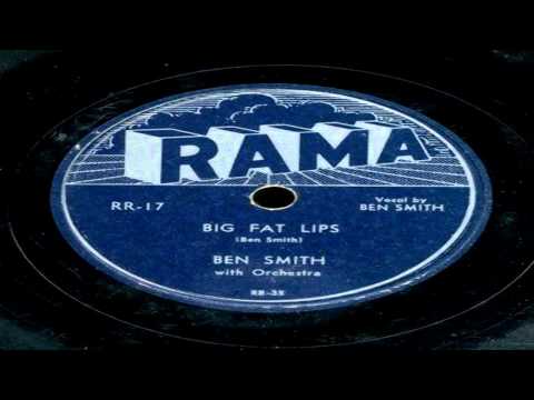 Big Fat Lips - Ben Smith with Orchestra (Rama)