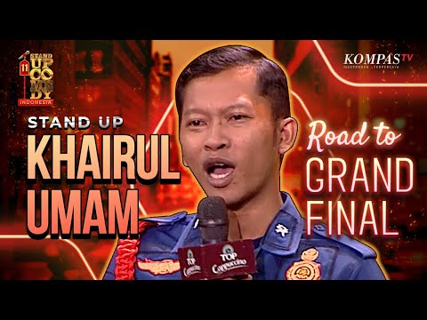 Khairul Umam Close Mic, Jakarta - Depok Kebakaran! #Callback SUCI 11