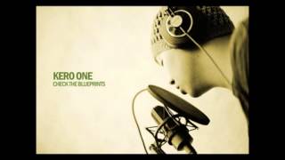 Kero One - check the blueprints