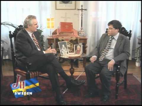 Journey Home - Former Pentecostals - Marcus Grodi w Kjell Andersson w Kent Trosander - 12-20-2010