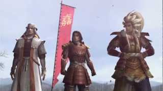 Download lagu Samurai Warriors 2 Kanetsugu Naoe's Cutscenes (English) mp3 Download lagu Samurai Warriors 2 Kanetsugu Naoe's Cutscenes (English) mp3