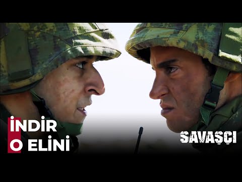 Kağan Bozok Sizi Tutuklarım - Savaşçı