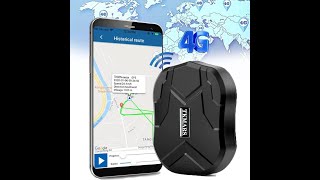 How to enable TK905/TK905B GPS tracker#gpstracker #traceur #HiddenGPStracker #real-time tracking