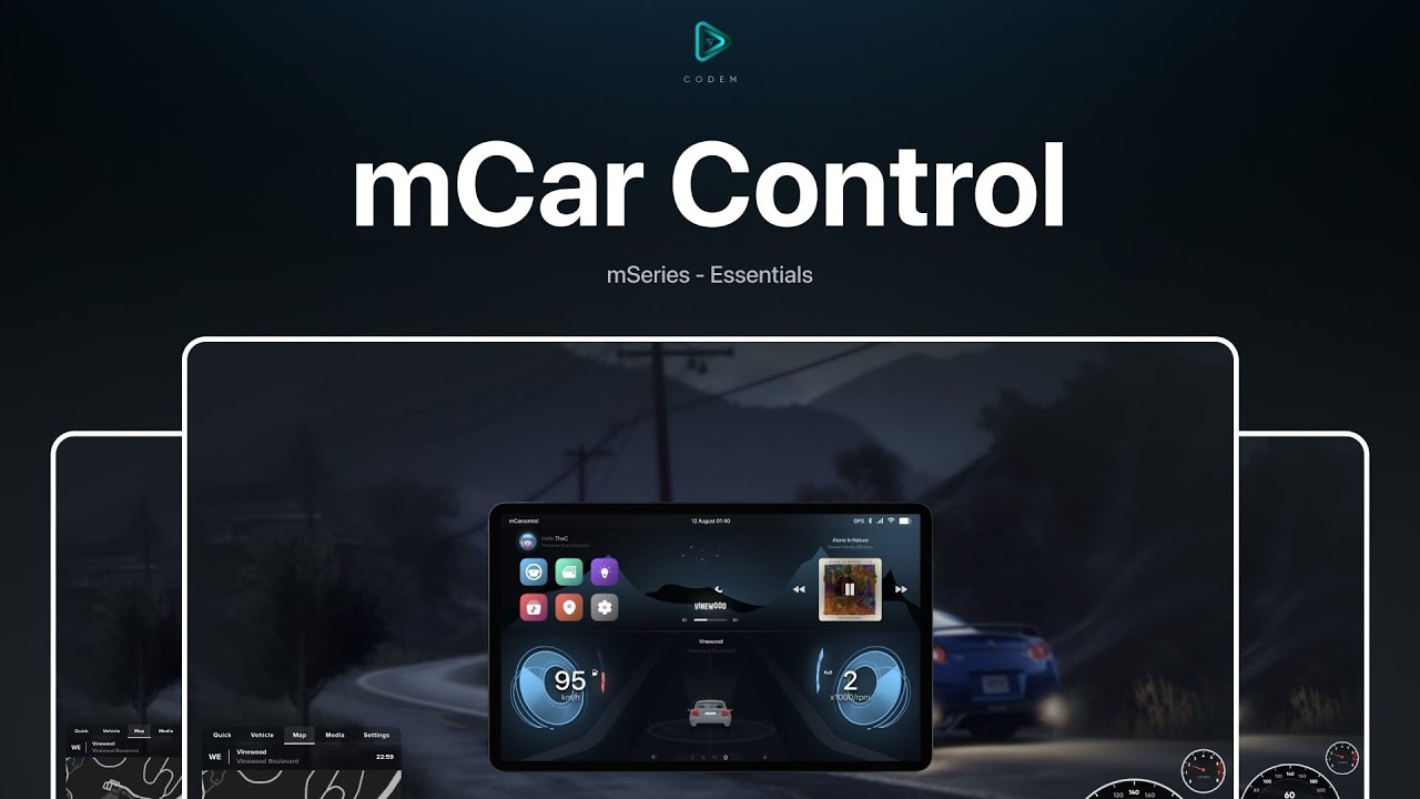 CodeM mCarcontrol ( Advanced Car Control ) thumbnail 14