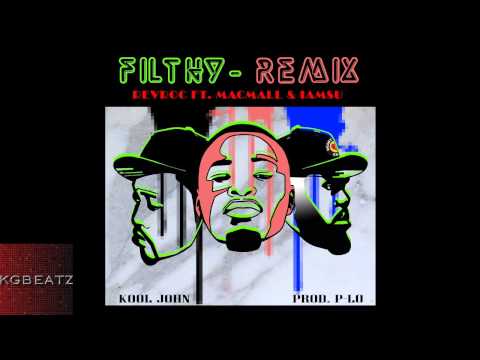 Rev Roc ft. Kool John, Iamsu!, Mac Mall - Filthy [Remix] [Prod. P-Lo Of The Invasion] [New 2014]