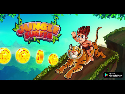Jungle Surfer Video