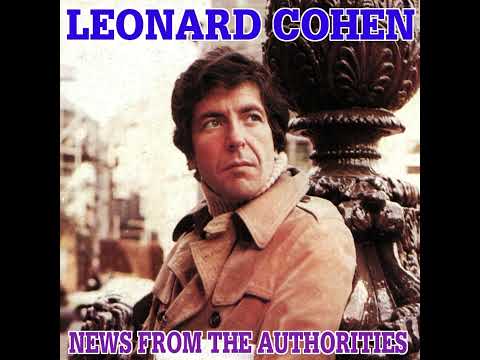 Leonard Cohen: News from the Authorities - Non Album Tracks (1970)