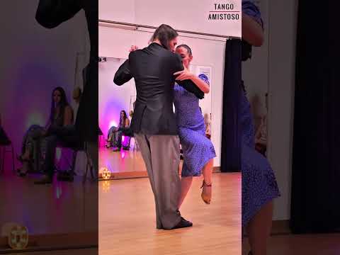 Sundays in London: don't miss our amazing classes with Silvia Bivolaru and Ariel Yanovsky✨