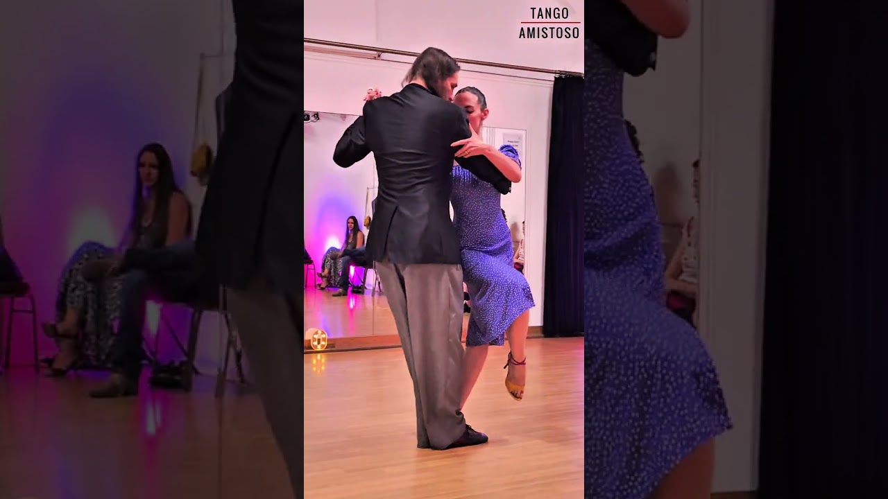 Sundays in London: don't miss our amazing classes with Silvia Bivolaru and Ariel Yanovsky✨