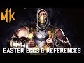 Mortal Kombat 11 All Easter Eggs Pop Culture References And MK Callback Intros
