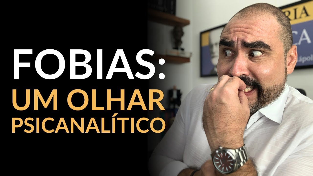 FOBIA NÃO É MEDO PÓS-TRAUMÁTICO | Dr. Lucas Nápoli