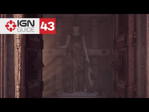 Assassin's Creed Odyssey Walkthrough - Athens' Last Hope (Part 43)