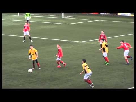 Samenvatting :( Gedeelte 2e heflt,) Excelsior'31 D3 -  Hulzense Boy's D2G