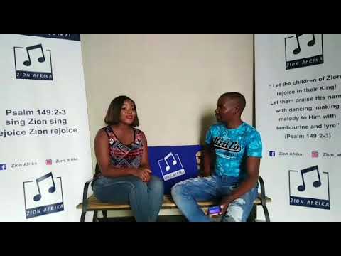 Zion Afrika Auditions Pretoria state theatre