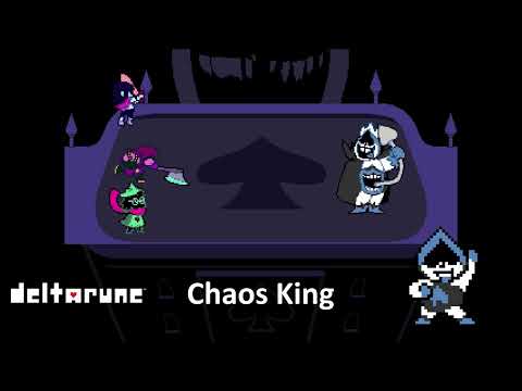 Mihark's Best VGM #0339 : Deltarune - Chaos King
