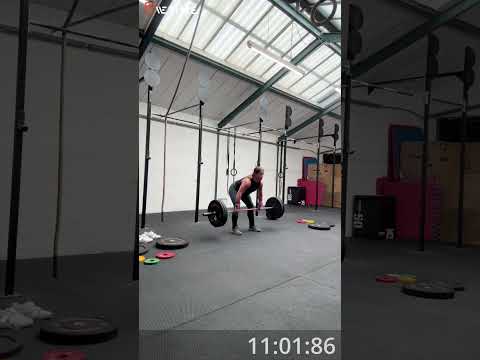 Strength In Depth 2025, Qualifier 3