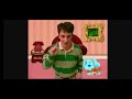 Blues Clues Season 1 Theme 9