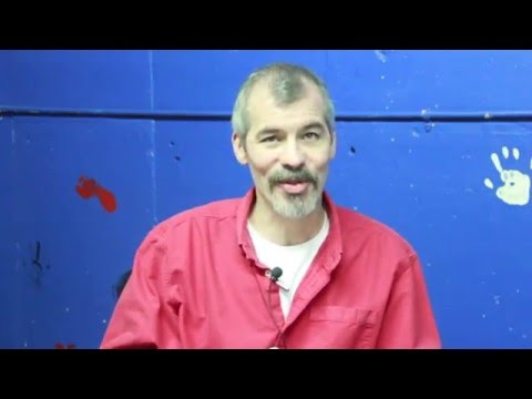 Brian Lentz Introduction and Karate Experience