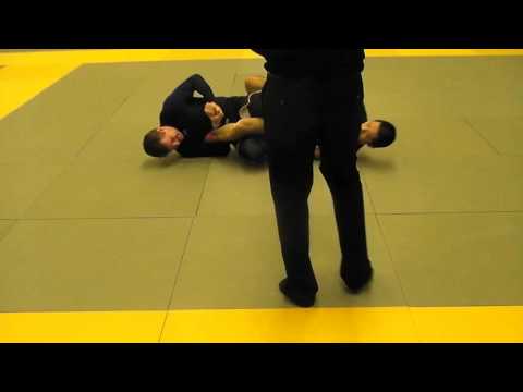 No-Gi SM 2016 - Antti Alaluusua vs. Avoin1