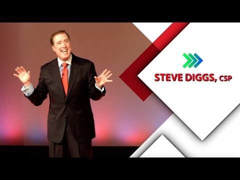 Promotional video thumbnail 2 for Steve Diggs: High Content! High Fun!