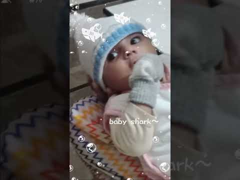 😻💖 #abi #babysharkdoodoodoodoo #cutebaby #crew #love #handsome
