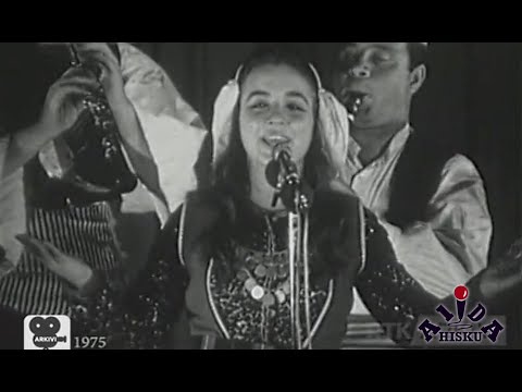 Alida Hisku - Jelekun Kadife (1975)