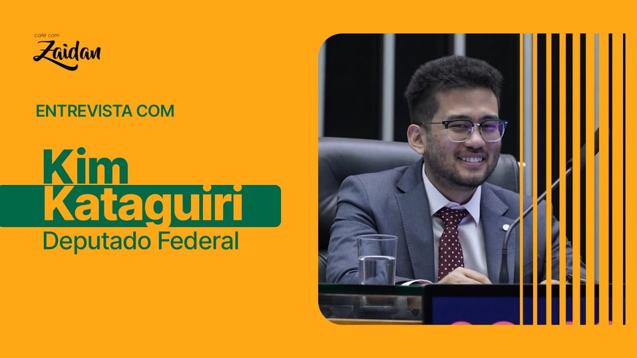 KIM KATAGUIRI - DEPUTADO FEDERAL