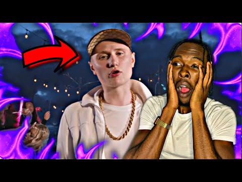 AMERICAN REACTS TO GUESS THE SWEDISH RAPPER FEAT.(EINÁR, ASME, 23)