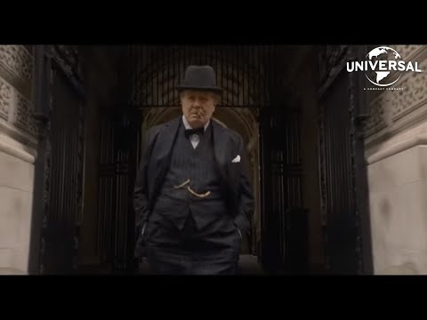 Darkest Hour (International TV Spot)