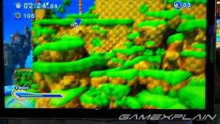 Sonic Generations - Modern Sonic E3 2011 (Preview)