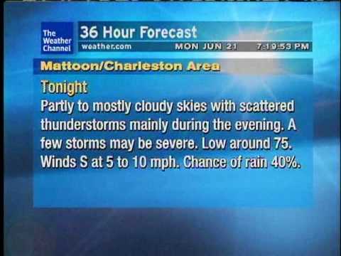 WeatherSTAR XL- Touch - Boney james