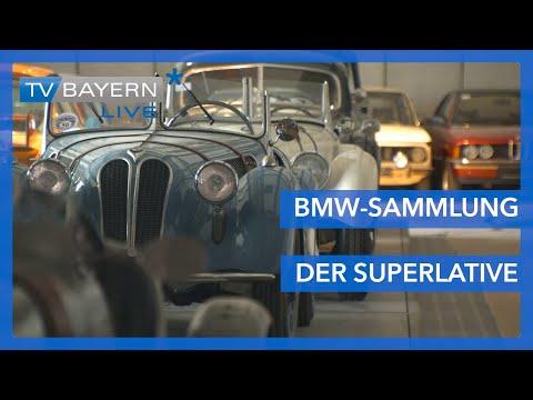BMW-Sammlung der Superlative