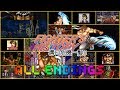Fighter S History Mizoguchi Kiki Ippatsu All Endings SNES