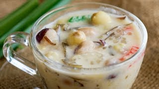 Chè Thưng -Combo Bean Sweet Soup Recipe