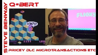 Q*Bert on GBC / Pricey games, DLC, Microtransactions etc.