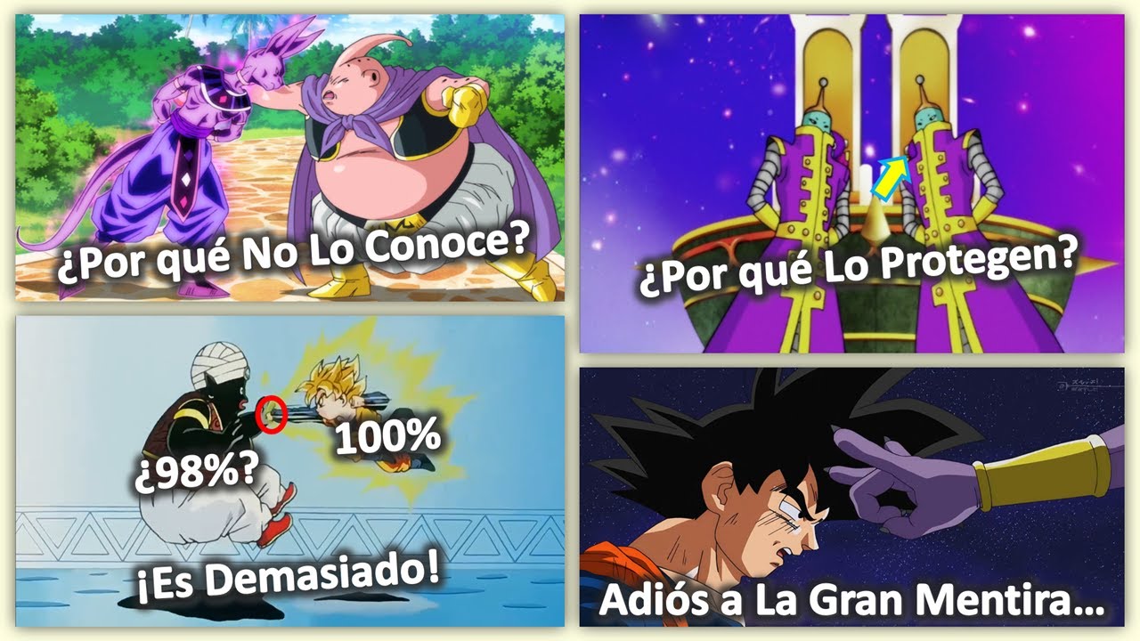 Los 12 Misterios RESUELTOS Más INQUIETANTES Que Debes CONOCER De Todo Dragon Ball/Super/Z