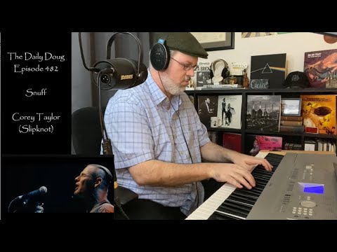 Classical Composer Reaction/Analysis to Snuff (Corey Taylor/Slipknot) | The Daily Doug (Episode 482)