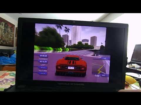 Ford Bold Moves Street Racing Time Trial 13