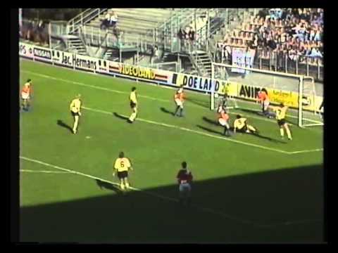 1991-10-06 FC Utrecht - Roda JC 3-1