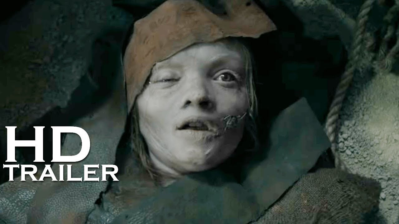 LA POSESIÓN DE LA MOMIA Trailer (2026) SUBTITULADO / THE MUMMY [HD] Terror / De Lee Cronin