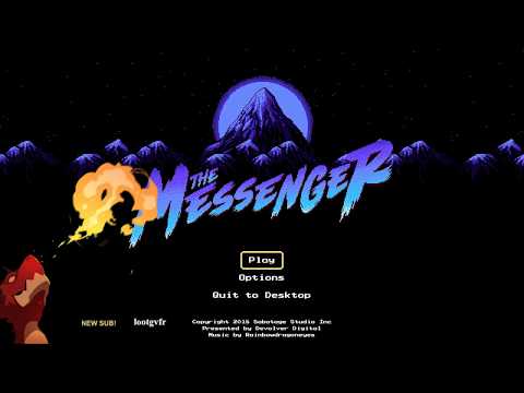 The Messenger - Surprisingly Great (Stream One)
