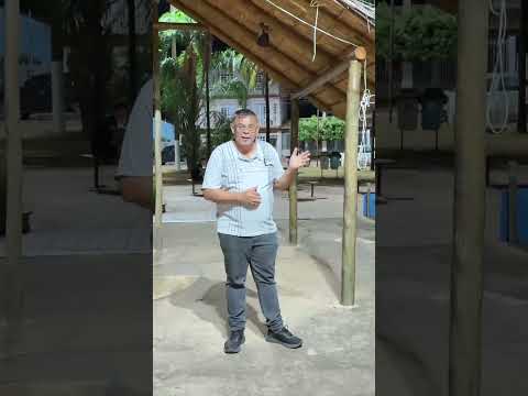 1°. SARAU NO BICO DA GARÇA