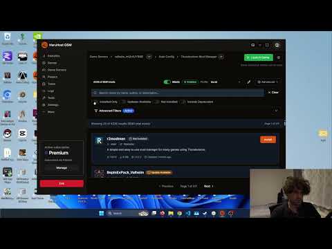 Ultimate Easiest Valheim Game + Server Mod Tutorial 2025