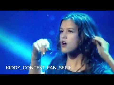 Alinah 's Auftritt/Tausend Selfies/KC2015