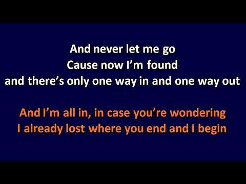 Larry Pink The Human - Feels Like Home - Karaoke Instrumental Lyrics - ObsKure