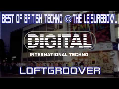 Loftgroover @ The Leisurebowl (Best Of British Techno) 26.4.96