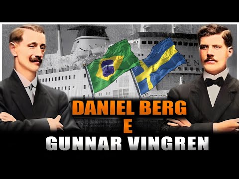 Daniel Berg and Gunnar Vingren: The Pioneers of the Pentecostal Movement in Brazil