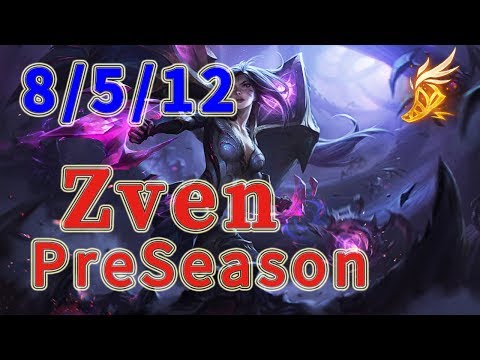 TSM Zven Kai'Sa ADC vs Corki Patch 9.1