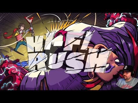 REKKA TIME!!! | Hi-Fi Rush | Ep: 2