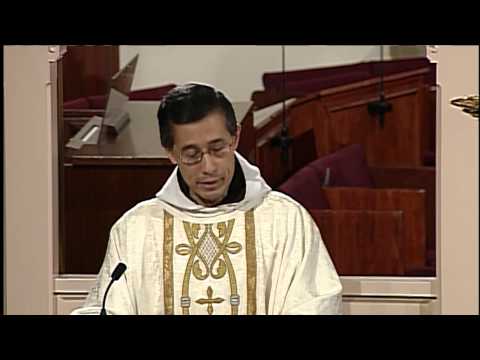 Daily Catholic Mass - 04/13/2015